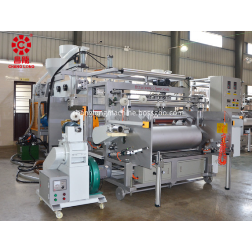 Stretch Wrap Film Making Machine